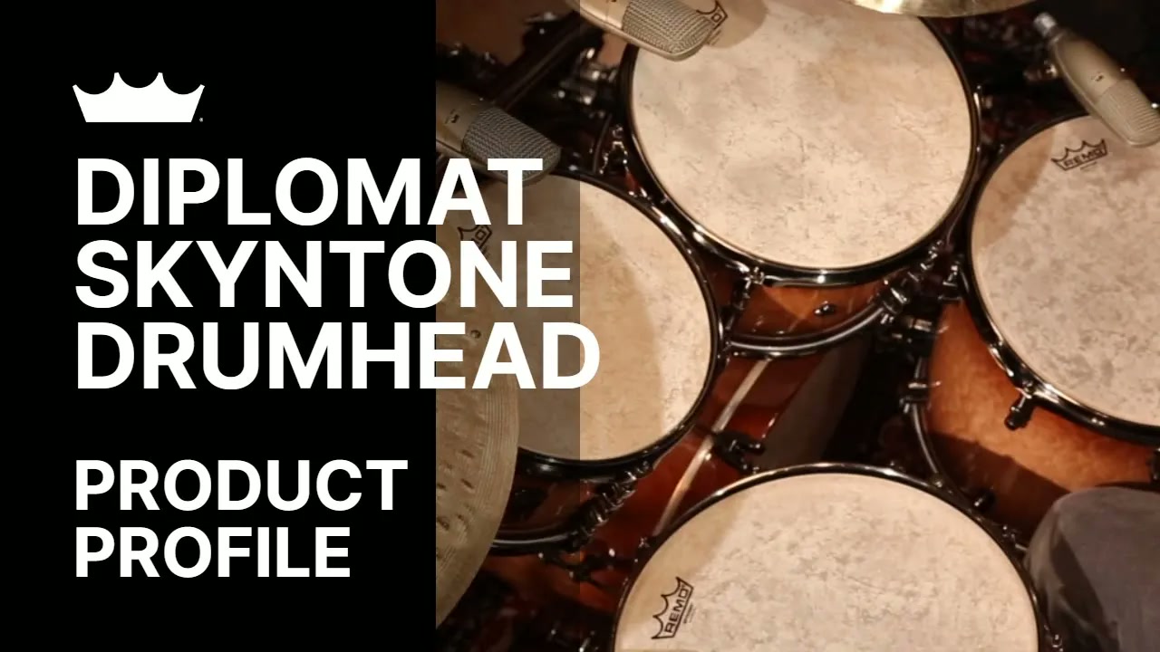 Amazon.com: Remo Drumhead Pack, 16-inch (SK-0016-00) : Musical